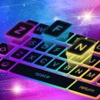 Programın simgesi: Led Color Keyboard - Snap…