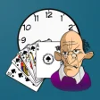 Grandfathers Clock Solitaire
