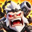 Ikona programu: Pals Rumble: Merge PvP