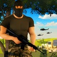 プログラムのアイコン：Commando Gun Shoot Strike…