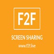 プログラムのアイコン：F2F Screen Sharing
