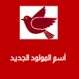 أيقونة البرنامج: أسم المولود الجديد