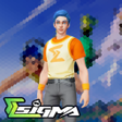 Ikona programu: Sigma Lite Battle Royale …