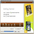 プログラムのアイコン：4Videosoft フリー PDF JPEG 変…