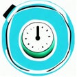 超慢跑計時器 icon