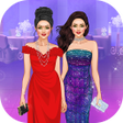 أيقونة البرنامج: BFF Dress Up Fashion Quee…