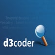 Programikonen: d3coder