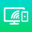 プログラムのアイコン：Screen Mirroring-TV cast
