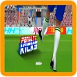 3D Mobile Soccer Penalty Kicks