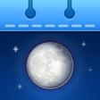 Icône du programme : Moon Calendar - Moony
