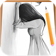 Icon of program: How to Sketch - Penciel S…