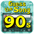 Icon of program: Guess the Song 90s