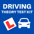 UK Driving Theory Test Kit