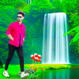 程序图标：Waterfall Photo Editor -F…