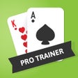 Icon of program: BlackJack Card Trainer 21