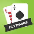 程序图标：BlackJack Card Trainer 21
