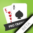 程序图标：BlackJack Card Trainer 21