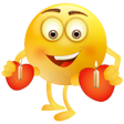 Love Emoji Sticker Keyboard icon