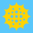 Icoon van programma: Melbourne Pollen Count
