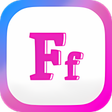 Ikona programu: Vibrant Emoji Keyboard