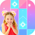 Icon of program: Like Nastya Piano Tiles G…
