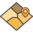 InfoDziałka - granice działki icon