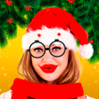 Icon of program: Christmas photo editor
