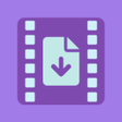 程序图标：Video File Downloader to …