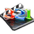 Symbol des Programms: Media Player Classic
