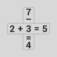 程序图标：Math Logic - Classic Puzz…