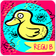 程序图标：Klompencapir Regu B