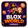 Icon of program: Blox World Robux - Get Ro…