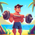 プログラムのアイコン：Workout Master 3D: Remast…