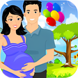 Ícone do programa: Pregnant Mommy: Newborn-B…