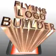 Symbol des Programms: FLYING LOGO BUILDER