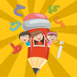 Icon of program: Arabic for Kids - Alif Ba…