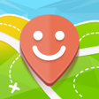 プログラムのアイコン：Turroo Maps 2021  Offline…