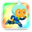 ไอคอนของโปรแกรม: Bitcoin Alien Run