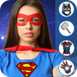 Иконка программы: Superhero photo editor
