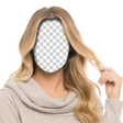 プログラムのアイコン：Hairstyle Photo Editor