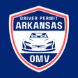 Ikona programu: Arkansas DMV AR Permit Te…