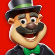 Иконка программы: Top Tycoon: Coin Theme Em…