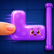 Icoon van programma: Gloopals: Jelly Escape Pu…