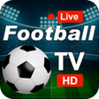 ไอคอนของโปรแกรม: Live Football TV HD Strea…