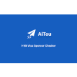 AiTou Visa Sponsor Checker