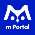 m Portal icon