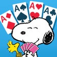 Programikonen: スヌーピー ソリティアトランプゲーム