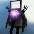 TVman vs toilet head monster icon