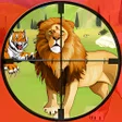 プログラムのアイコン：Lion Hunting - Sniper Sho…
