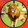 Lion Hunting - Sniper Shooting Game